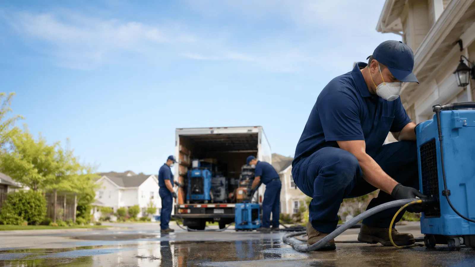 Trusted residential crawlspace mold remediation services in Sparta, NC